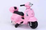 Red Children's Electric Ride On Car Motorcycle Toys for Kids Motor 380*2 Plastic