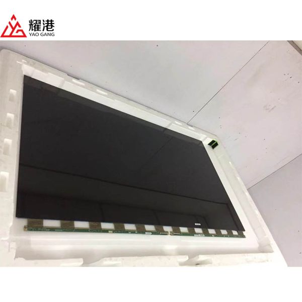 A Grade 43 Inch AUO LCD Panel T430QVN02.3 With 89° Viewing Angles