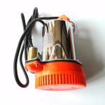 12V, 24V,48V,60V DC Small Submersible Solar Powered Water Pump For Agriculture,