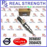 Diesel Fuel Injector 7421582094 7421644596 5001867216 7420708597 20708597 E3.18