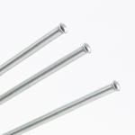 Seamless Or Welded Stainless Steel Medical Tubing Pipette With Flanging End