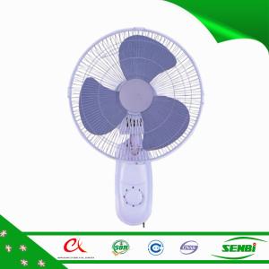 Wholesale 220V 23W Mini 9 Inch Wall Fan Air Cooling Style With 2 Speed Control from china suppliers