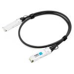 Brocade 100G-Q28-Q28-C-0201 Compatible 2m (7ft) 100G QSFP28 to QSFP28 Copper