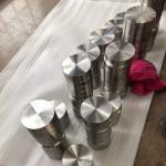 Nickel Alloy 201 Round Bar ASTM DIN EN Standard Alloy 200 Nickel UNS N02201