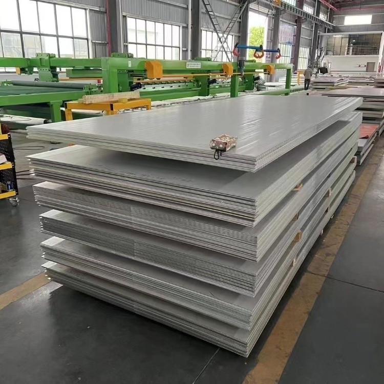 NXF ASTM A240 B463 B473 B366 Standard Alloy 20/UNS N08020/W.Nr.2.4660 Thickness 0.5-885mm Nickel Alloy Plate
