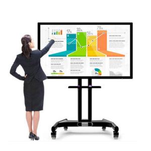 Wholesale Infrared Touch Digital Smart Whiteboard Touch Screen Educational Board 60Hz from china suppliers