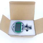Digital Vacuum Pressure Gauge 60mm 80mm LCD Display Stainless Steel