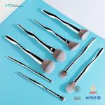 Professional 8PCS Makeup Brush Set Powder Foundation Cosmetic Brush Set
