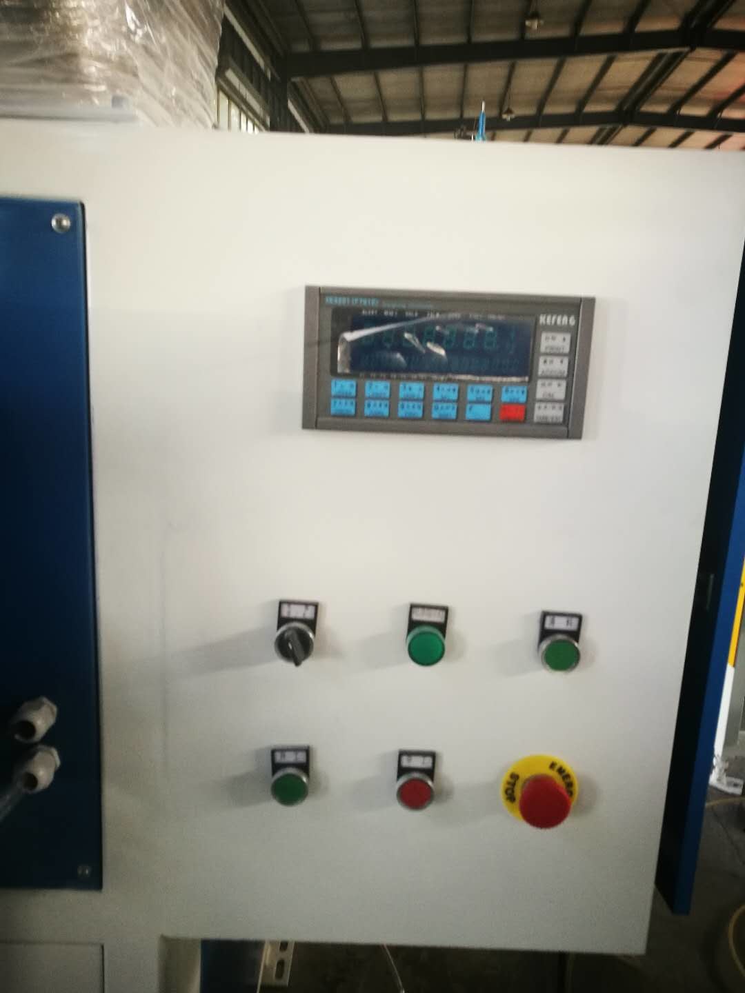 30kg Powder Valve Bag Filling Machine Systems Vacuum Packing Machine