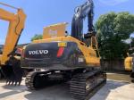 Excellent Stability Used Excavator Volvo Ec360blc Large Crawler 36tons Used