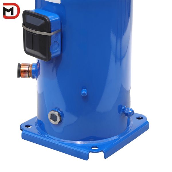 Customized Rated Power Scroll Air Compressor For Condensing Unit In Cold Room