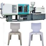Industrial 50-100G Plastic Chair Injection Molding Machine
