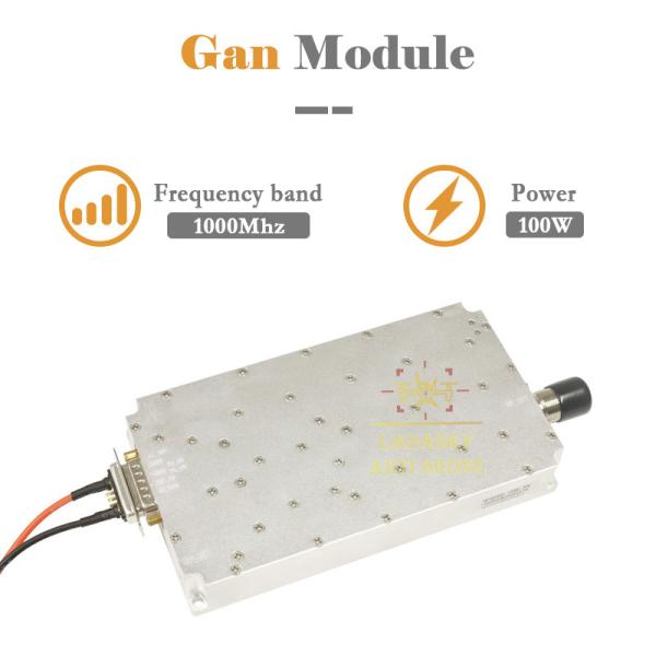 1000MHZ 100WAnti Drone System Autel RF Power Amplifier 1G 100W GaN Amplifier