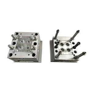 Wholesale 4cavity Bottle Cap Mould 130mm Hot Runner Injection Molding from china suppliers