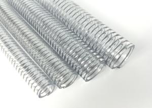 Wholesale Durable PVC Steel Wire Hose High / Low Temperature Resistant OEM Available from china suppliers