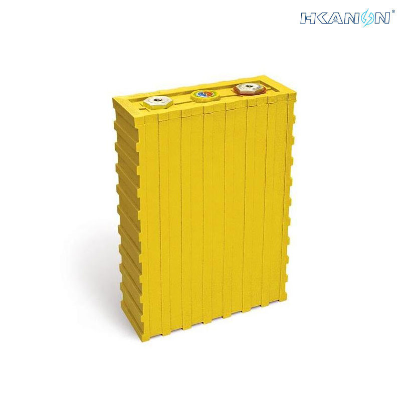 Deep Cycle LFP Lifepo4 Battery Cells 3.2V 160Ah High Working Voltage For EV