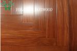 Southern chestnut hardwood flooring