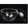 Buy cheap Clear Acrylic PMMA Custom Machined Plastic Parts High Transparency from wholesalers