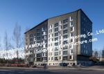 EPC General Hotel Construction in Steel Structure and Prefabricated Buildings