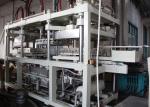 Thermoform Take Away Food Box Plate Making Machine 7000Pcs / H