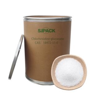 Wholesale Transportation chemical storage Chlorohexidine Gluconate Chemical Powder containers storage drum from china suppliers