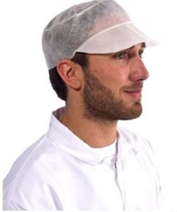 Wholesale Medical Disposable Hood Cap Polypropylene Nonwoven Disposable Working Cap from china suppliers