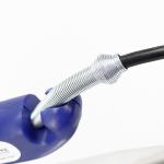 S Shaped Heating Element Carpet Seaming Iron 0.8kW