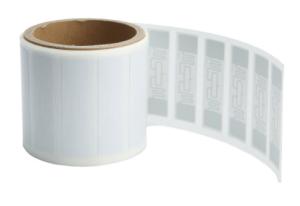 Wholesale RFID UHF Coated Paper Label 15×70mm from china suppliers