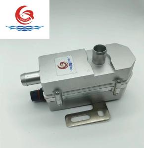 Wholesale Car / Truck Electric Engine Preheater 1000W Silvery Color from china suppliers