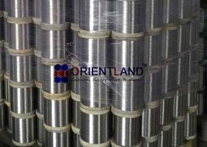 Wholesale Stainless Steel Metal Binding Wire Soft Annealed Binding Wire AISI 304 304L 316 316L from china suppliers