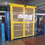 500kg-20000kg Hydraulic Cargo Lift Indoor Goods Lift For Warehouse