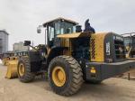 Mining Industry SOLG LG956L 5000kg Used Wheel Loaders