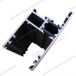 Nylon Thermal Break Profile Extrusion Material PA66 GF25 Aluminum Polyamide