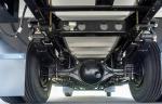 18m3 Electric Cargo Van Pure 310km Fast & Slow Charging Transportation Truck