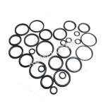 Komatsu Excavator Hydraulic Cylinder Repair Seals Oil Resistant PC200-5 PC200-6