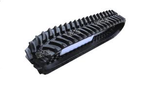 Wholesale 280mm Excavator Rubber Track Higher Tread Pattern Rubber Track T280X72LHX52 For YAMAGUCHI from china suppliers