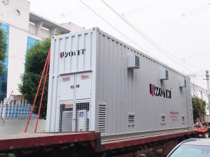 Wholesale 20ft/40ft/Customized Metal Storage Containers For Freight Shipping for transport from china suppliers