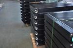 Custom Aluminum bar plate fin air to air heat exchanger for industry