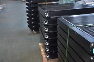 Wholesale Customized Plate Fin Aluminum Air Cooled Heat Exchanger for on and off highway markets from china suppliers