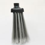 House 110cm Hard Bristle Outdoor Broom With Steel Long Handle