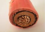 XLPE insulated copper conductor 16mm 3 core armoured power cable