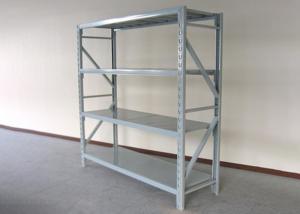 Wholesale Industrial Detachable Warehouse Steel Shelving CE Certificated from china suppliers