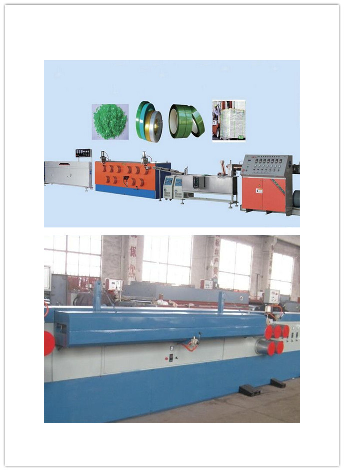 37KW Plastic Strapping Band Machine , PET strap banding machine