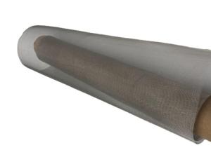 Wholesale AISI SUS304 Stainless Steel Woven Wire Mesh Screen 120 - 220 Micron Flexible from china suppliers