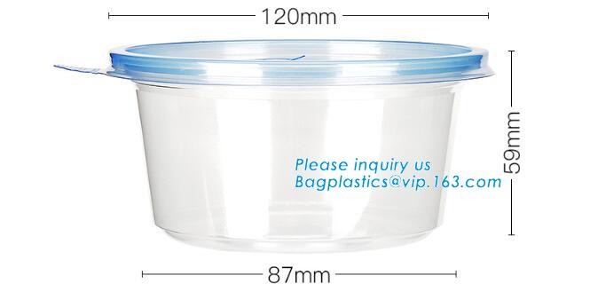 Premium Meal Prep Containers 3 Compartment BPA-FREE Food storage Microwavable Dishwasher Safe plastic Lunch bento box