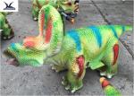 City Center Plaza Kids Motorized Ride On Animals Length 2 Meters / Waterproof /