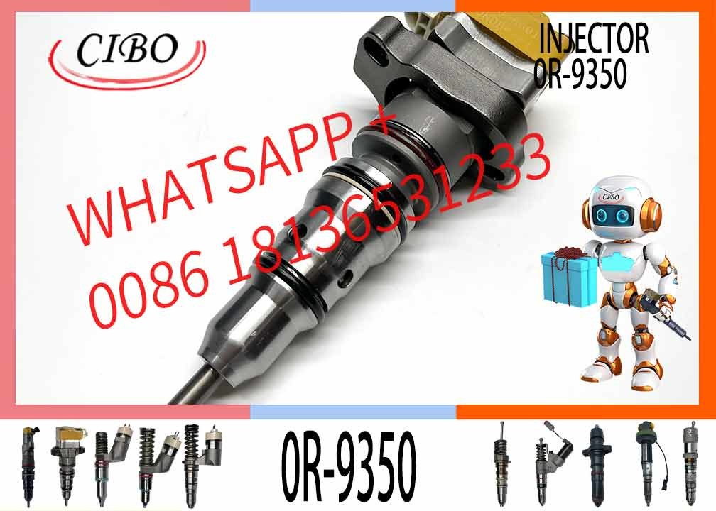 Fuel Injector 1719704 171-9704 10R-1306 10R-1257 229-8842 177-4752 177-4753 For Engine 3126