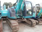 Used kobelco sk115sr excavator for sale