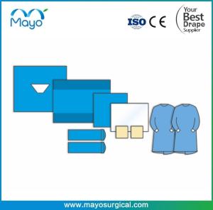 Wholesale Gynaecology Obstetrics Surgical Delivery Drape Pack from china suppliers