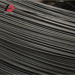 Cold Drawn Steel Wire 2.5mm 5.5mm ASTM Low Carbon Prestressed Wire Rope